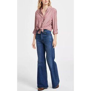 Levi’s Ribcage Bell Jeans Sz 25w NWT